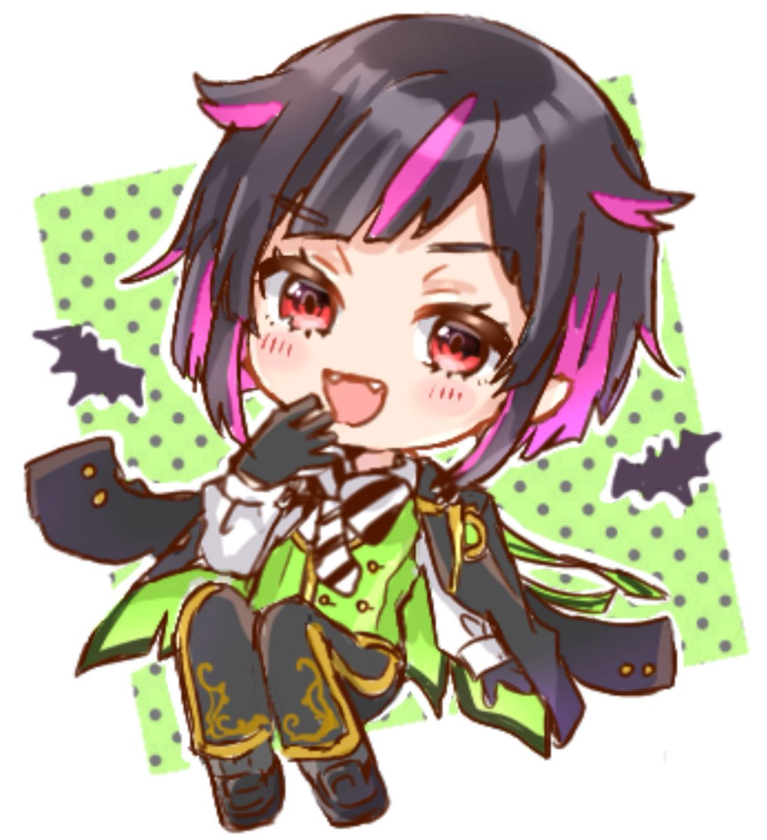 ddt_r8's tweet photo. #twstファンアート
リリア🦇 https://t.co/I7CWufiOYY