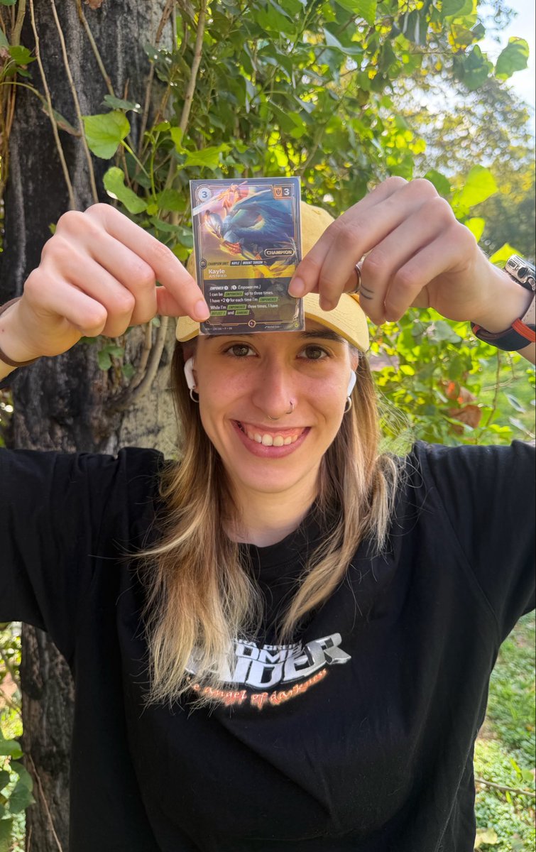 croffft's tweet photo. Kayle champion del skirmish d’avui després de pacte🤝 oleolee🤺🤺 https://t.co/dlsPht73o8