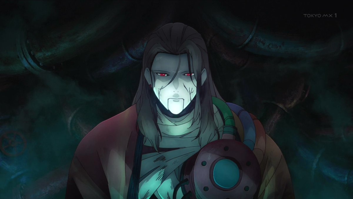 Sparks of Tomorrow Episode 13 post image 1