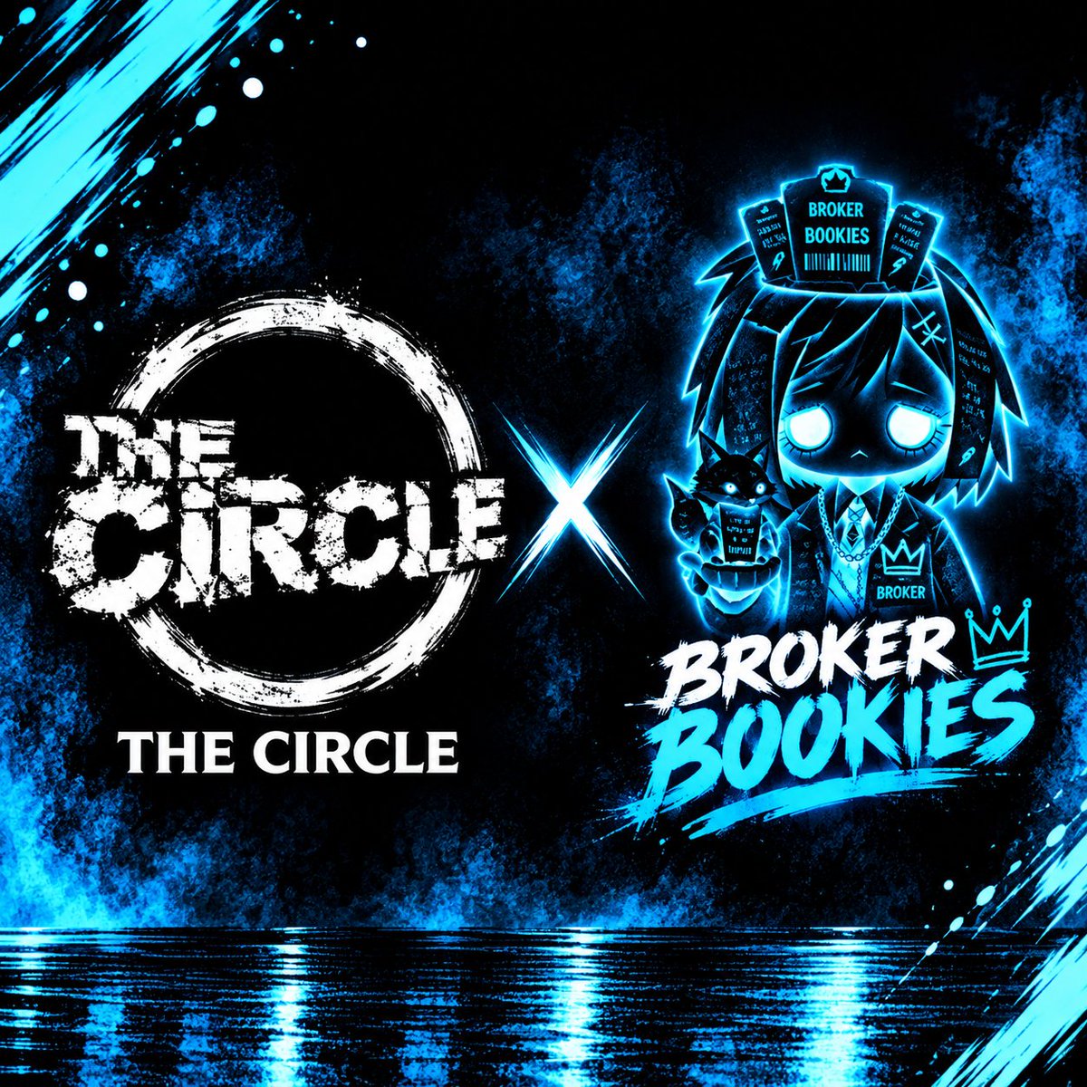 staywithneo_'s tweet photo. Win 3 GTD &amp; 10 FCFS spots from @brokeb00kies

Supply: TBA
Mint Price: FREE MINT
Mint Date: TBA

- Follow @brokeb00kies &amp; @the_circlehq
- Like &amp; RT              
- Drop your EVM address                                                     

24hrs https://t.co/JHUzQ6pXT2