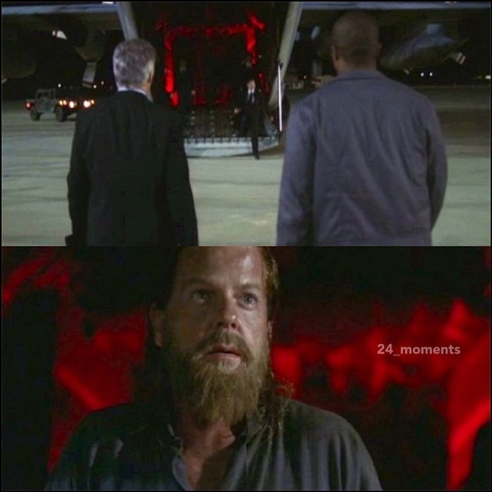 Usmanashafe's tweet photo. Jack motherfvcking Bauer 

When your own country negotiated your release from China prison so that they can hand you over to a terrorist that asked for your head, in exchange for peace https://t.co/Xv9PLyAH0s