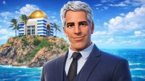 striukoov's tweet photo. @Fortnite It’s this a referents to him ? https://t.co/F0tZ7VDWQH