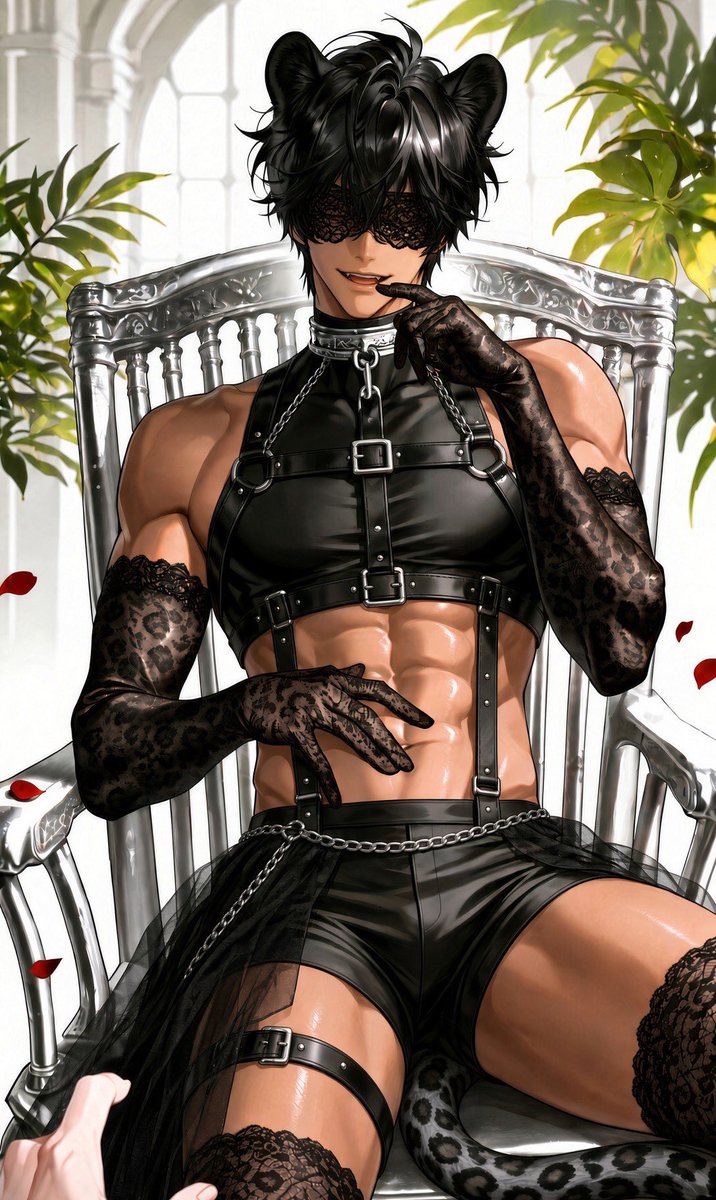 Riven__exe's tweet photo. 「Black Dahlia」

“อยากเห็นตอนถอดคอร์เซ็ตออกเหรอครับ? ก็ได้อยู่หรอก แต่ห้ามจับนะ~”

#Muse_BlackDahlia https://t.co/rXRwZX336e