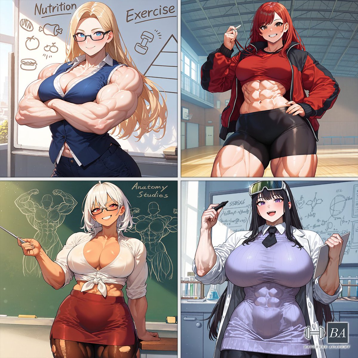 BoobXMorning's tweet photo. #BoobMorning - Bayshore Teachers

Who's class are you signing up for?

[ Play Bayshore Academy here : https://t.co/041UwV3tTl ] https://t.co/2RkXyjvTxz