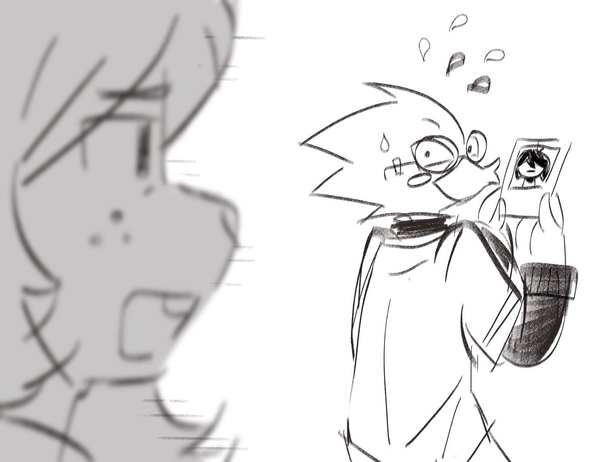 Confetillu's tweet photo. Practice? Kissing ??????? https://t.co/kp3YWniimS