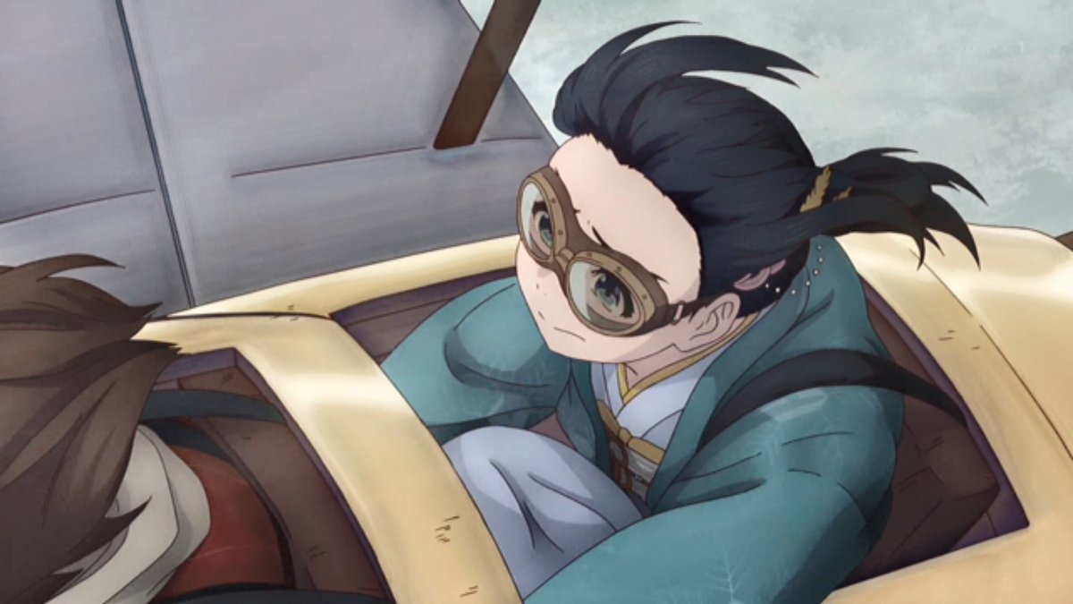 Sparks of Tomorrow Episode 13 post image 1