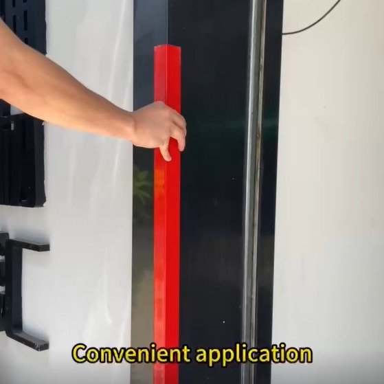 JuttaMingdur's tweet photo. Cost-effective, durable corner protection. Jiewen PVC corner guards prevent scratches, damage, bumps, and wear during construction. Easy to install with no-residue tape. OEM customization available for length and logo printing. https://t.co/pYmkoFtenl