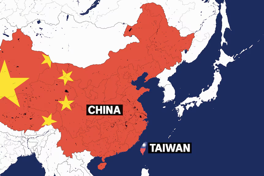 MacMasterInvest's tweet photo. China may not need to invade Taiwan to win.

That sounds counterintuitive.

But look closely at what Beijing is actually doing:

It is building a strategy that could make war unnecessary.

Here’s how. 🧵 https://t.co/0XLda434IC