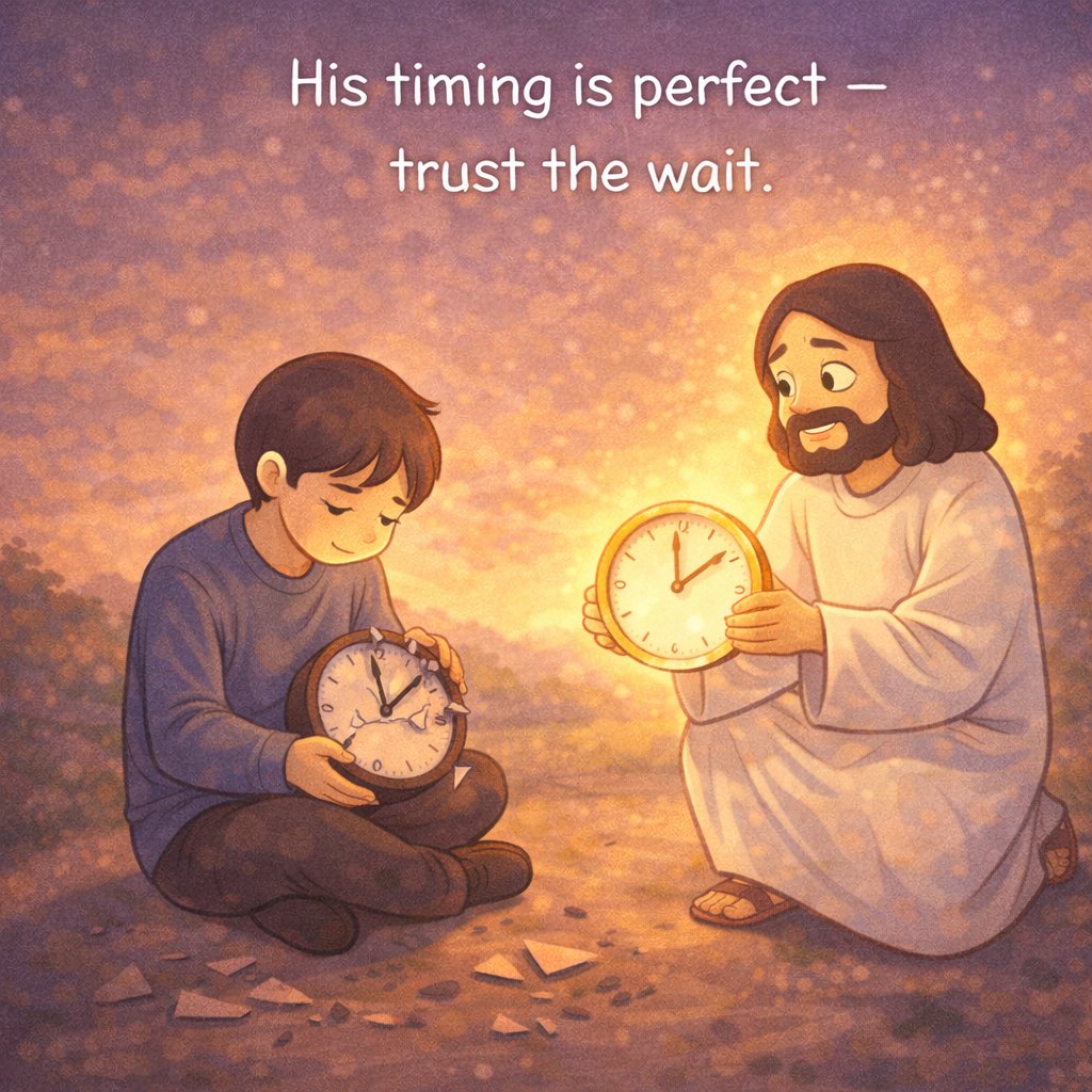 BibleVersesHD's tweet photo. Is The Lord's Timing Perfect? https://t.co/uf1sT4eU2k