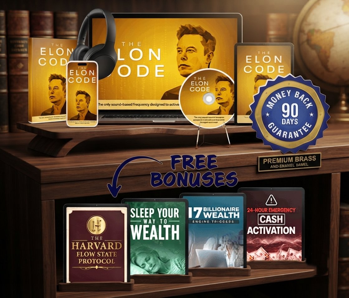 OnlineShoping58's tweet photo. The Elon Code

Get Access Now -- https://t.co/xqrmrrDvNS

The Elon Code is a sound based mindset and cognitive training program created by neurohacking expert Andrew Harper.

#TheElonCode #theeloncodereview #theeloncode #theeloncodeofpractice #theeloncodebookpdf #theeloncode https://t.co/tNC2FX9ywp