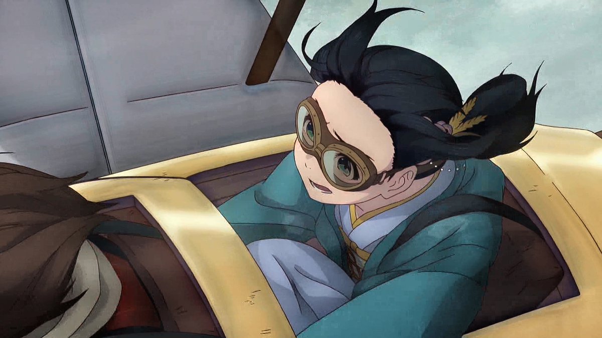 Sparks of Tomorrow Episode 13 post image 1