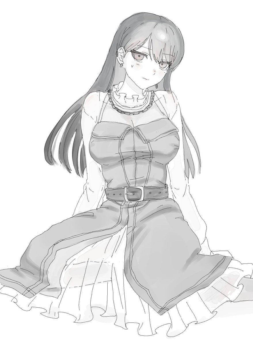 sinkk59's tweet photo. #bandoriart https://t.co/8SK7D2suL3