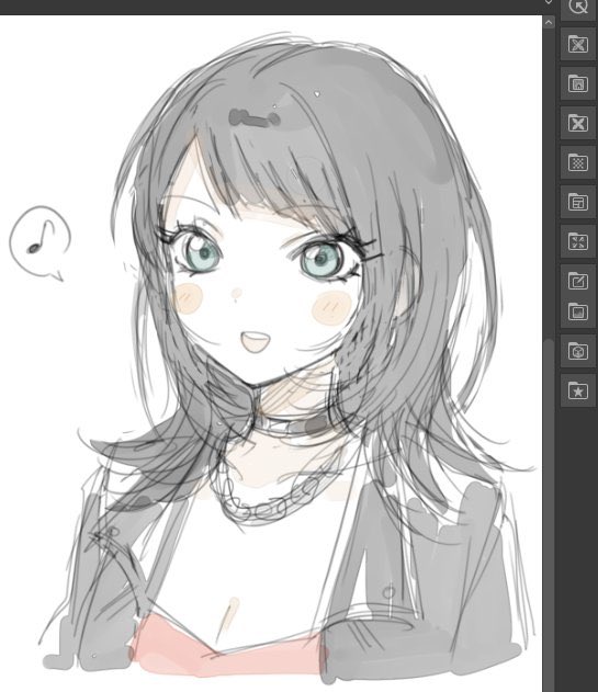 sinkk59's tweet photo. #bandoriart https://t.co/8SK7D2suL3
