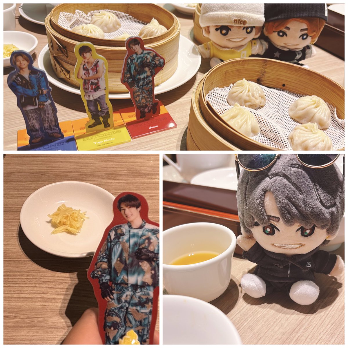 skn_02's tweet photo. 今日の思い出
ﾌｧﾐｸﾗで散財しIKEAｼﾞｪｽ🐶を観測し🦔と戯れ小籠包を食べすみだ水族館でずんだピーチを探し願掛けパフェを食べる https://t.co/PA7idUt5lB