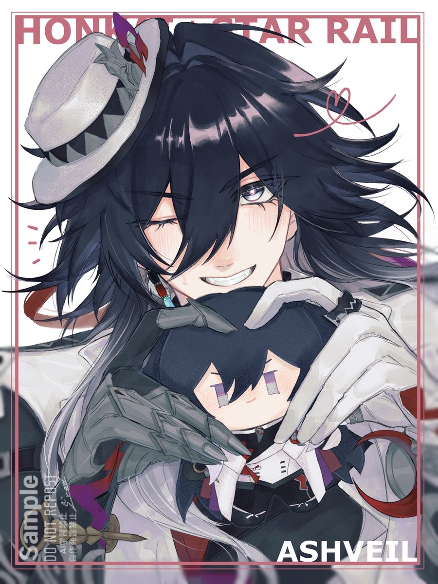 snow_56341's tweet photo. 🐺🔍ぬい
「この小さな探偵をおたくの家に迎えてやってくれないか？」 https://t.co/WEtBnmTJ9F