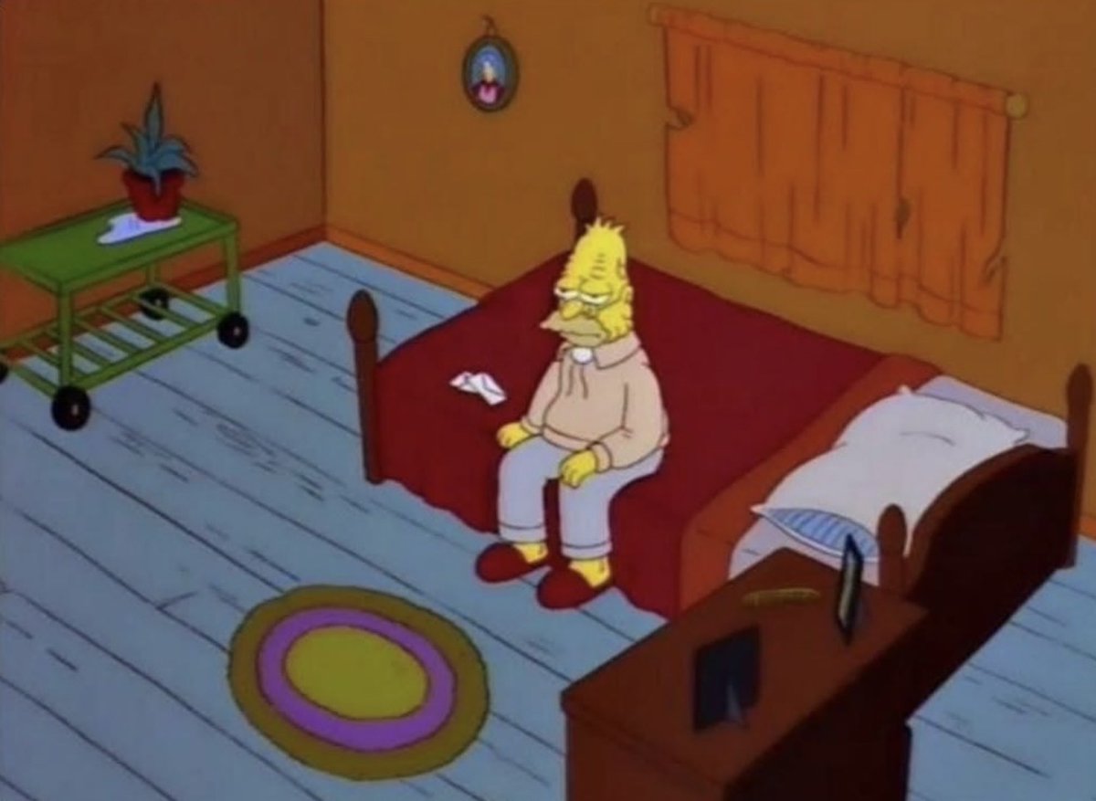 Guarromantico_'s tweet photo. *Ojalá llegue el fin de semana pronto para descansar*

Yo un domingo a las 6 am: https://t.co/Xe3OOxb37K