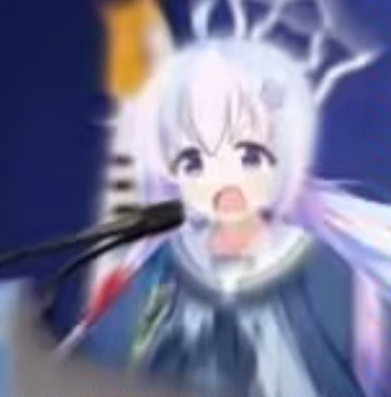 Sakurako_Ohmuro's tweet photo. Started playing Blue Archive in the McDonalds and didn’t have my headphones connected and Reisa shouted BRU ARCHIEBU at almost full volume https://t.co/cBgjfvnMb6