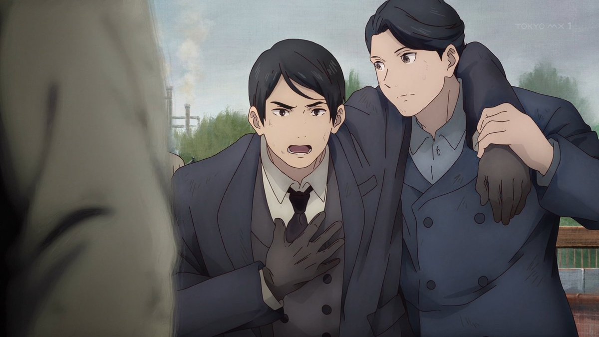 Sparks of Tomorrow Episode 13 post image 1