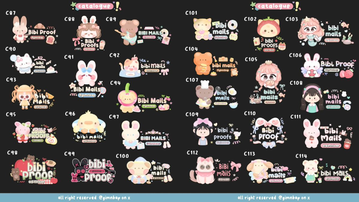gimnbap's tweet photo. ⠀⠀ 
help repost? thank you    

💬 ; halo! @gimnbap open  commis  wm  watermark  { 4.000-6.000 }  IDR ,  available  for  custom, rush  order  &amp;  recolor   ★ ____ ♡  #bealanja 
   ⠀ https://t.co/HgxVBu4ipj