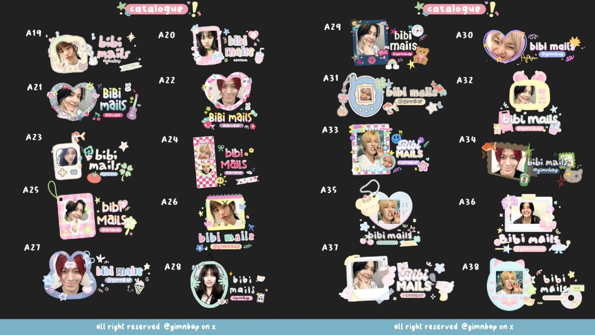 gimnbap's tweet photo. ⠀⠀ 
help repost? thank you    

💬 ; halo! @gimnbap open  commis  wm  watermark  { 4.000-6.000 }  IDR ,  available  for  custom, rush  order  &amp;  recolor   ★ ____ ♡  #bealanja 
   ⠀ https://t.co/HgxVBu4ipj