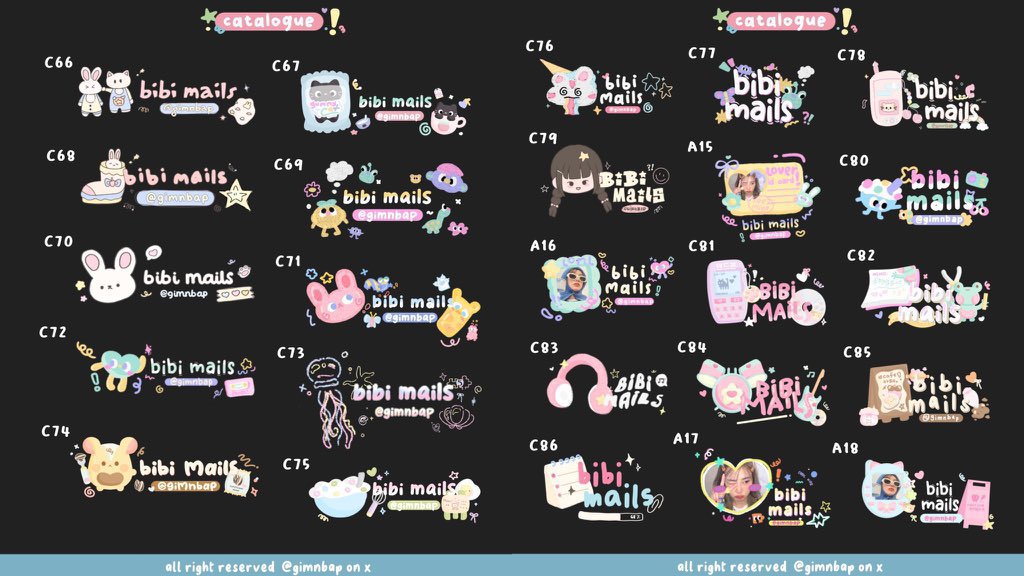 gimnbap's tweet photo. ⠀⠀ 
help repost? thank you    

💬 ; halo! @gimnbap open  commis  wm  watermark  { 4.000-6.000 }  IDR ,  available  for  custom, rush  order  &amp;  recolor   ★ ____ ♡  #bealanja 
   ⠀ https://t.co/HgxVBu4ipj