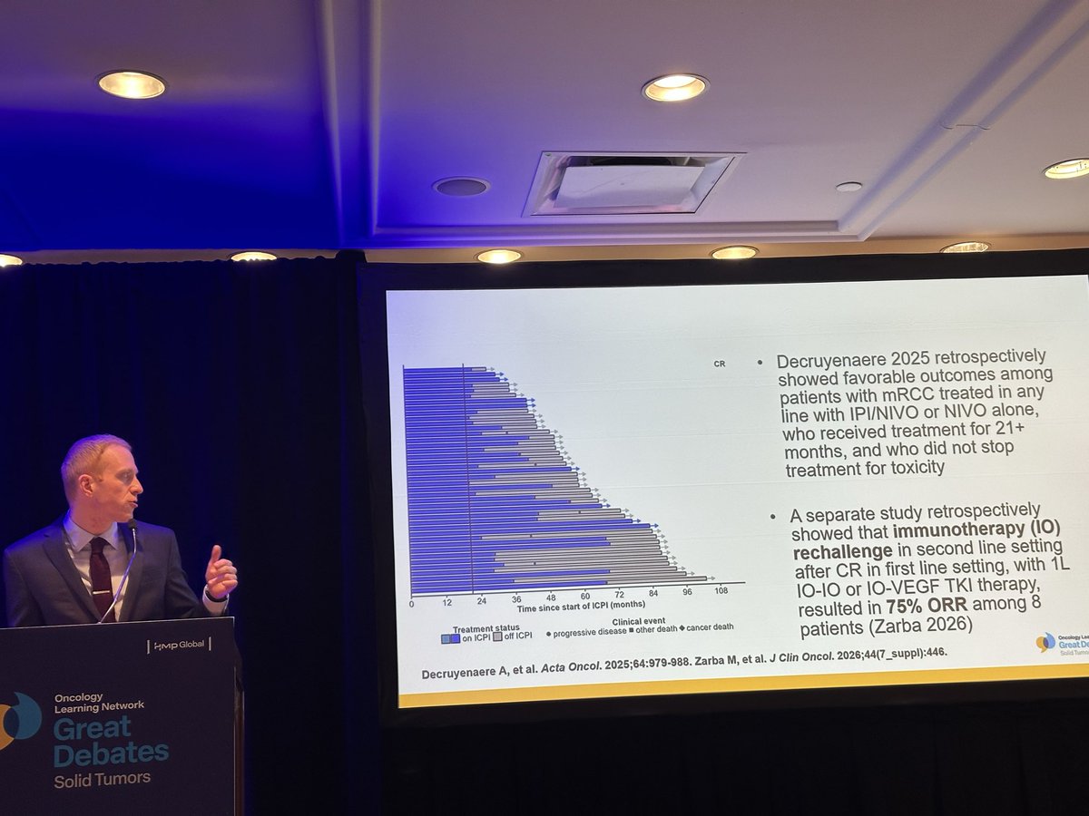 Saad Atiq (@SaadAtiq24) — OLN Great Debates 2026 — GU Cancers data slide 2