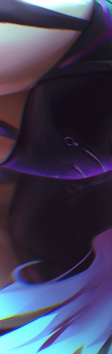 NiczRandomArts's tweet photo. E V E L Y N N 💜 https://t.co/D8psAMRfE0