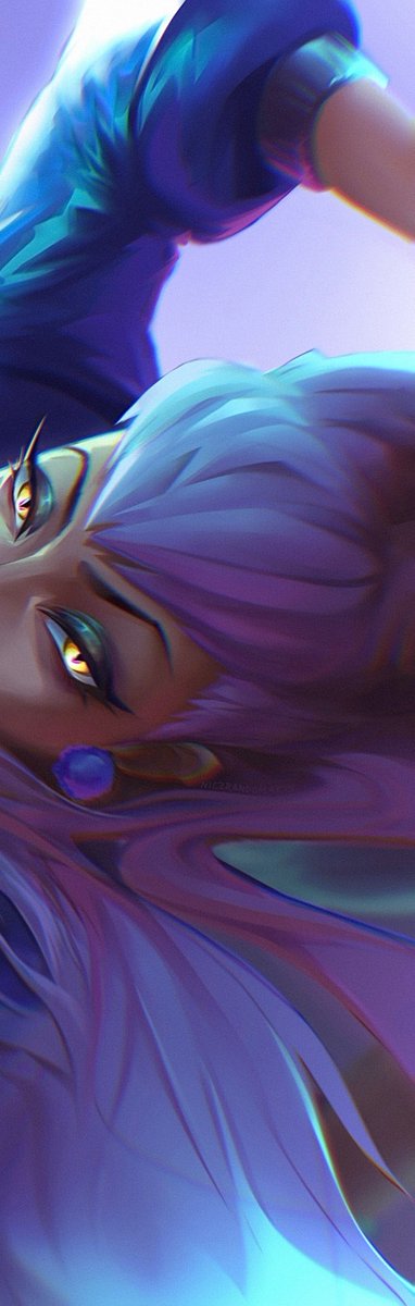 NiczRandomArts's tweet photo. E V E L Y N N 💜 https://t.co/D8psAMRfE0