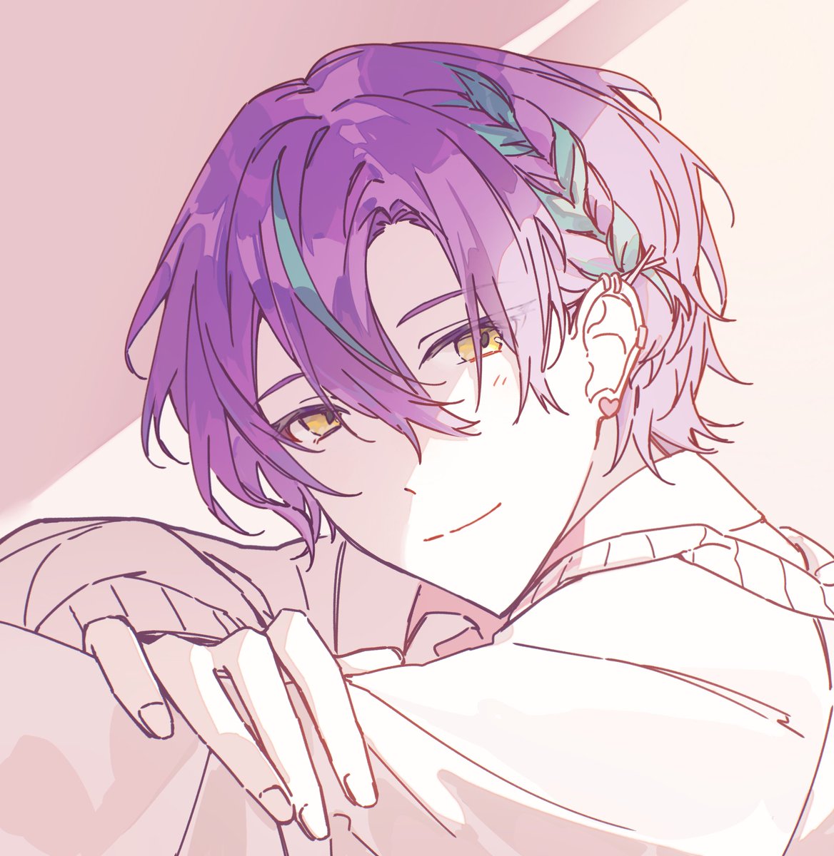 HIIRAGI26070331's tweet photo. #神代類 https://t.co/giCbKMFnRW