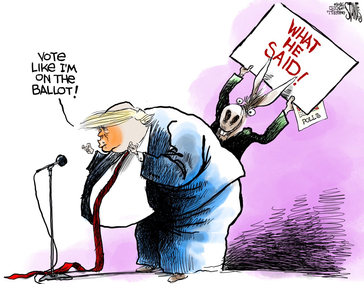 ScottStantis's tweet photo. #Midterms2026 @chicagotribune https://t.co/vYrVKObrmh