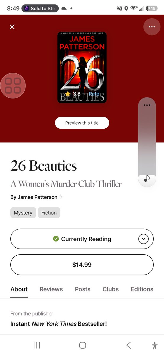 lexysterz's tweet photo. I thought that this book was good #book #books https://t.co/tzAW7bdP6u