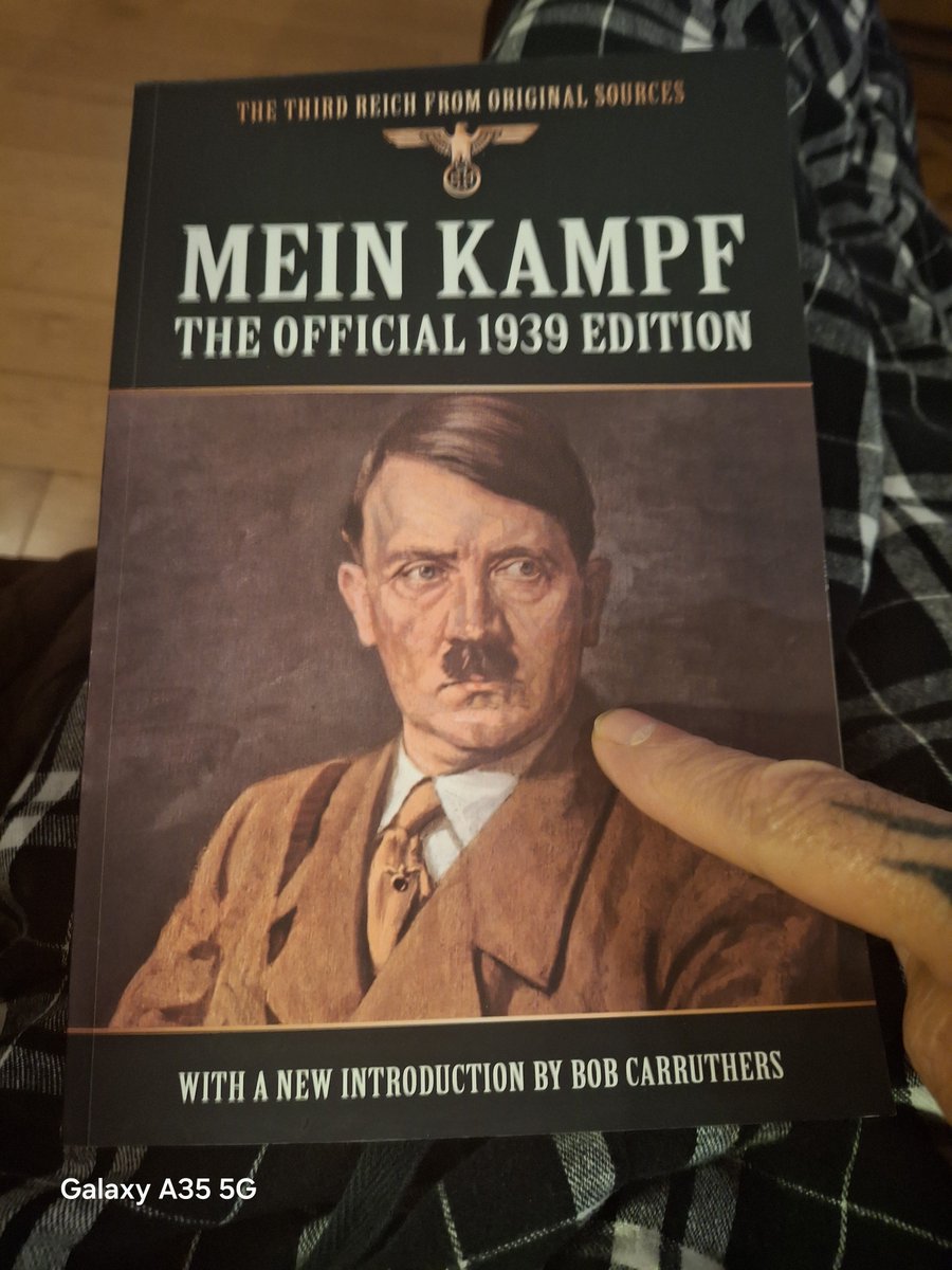 AHitlerHere's tweet photo. One of my coffee table books. https://t.co/7WwdbSzXhp