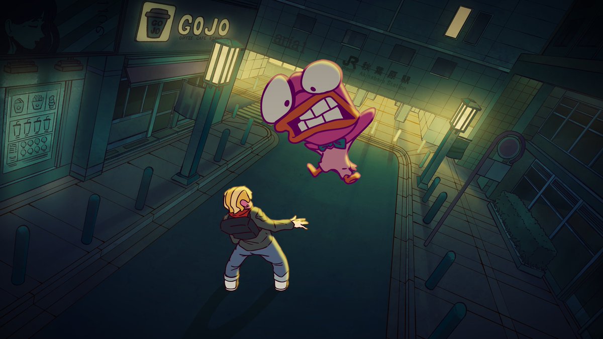 RyanStormah's tweet photo. I woke up to this today!
Just about a month sharp and we got that Million!
Thank you all so much for continuing to support and enjoy the short film!
I hope to continue to make things you all will enjoy in the future!
Just as sick is we got Best of The Month over on Newgrounds!! https://t.co/pKiaYIbPe2