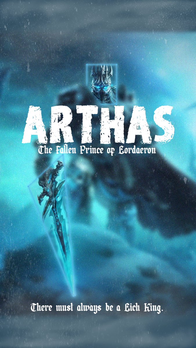 _IDMMDI's tweet photo. Arthas poster
#graphicdesign #posterdesign #warcraft #arthas https://t.co/rrL6SlBqlO