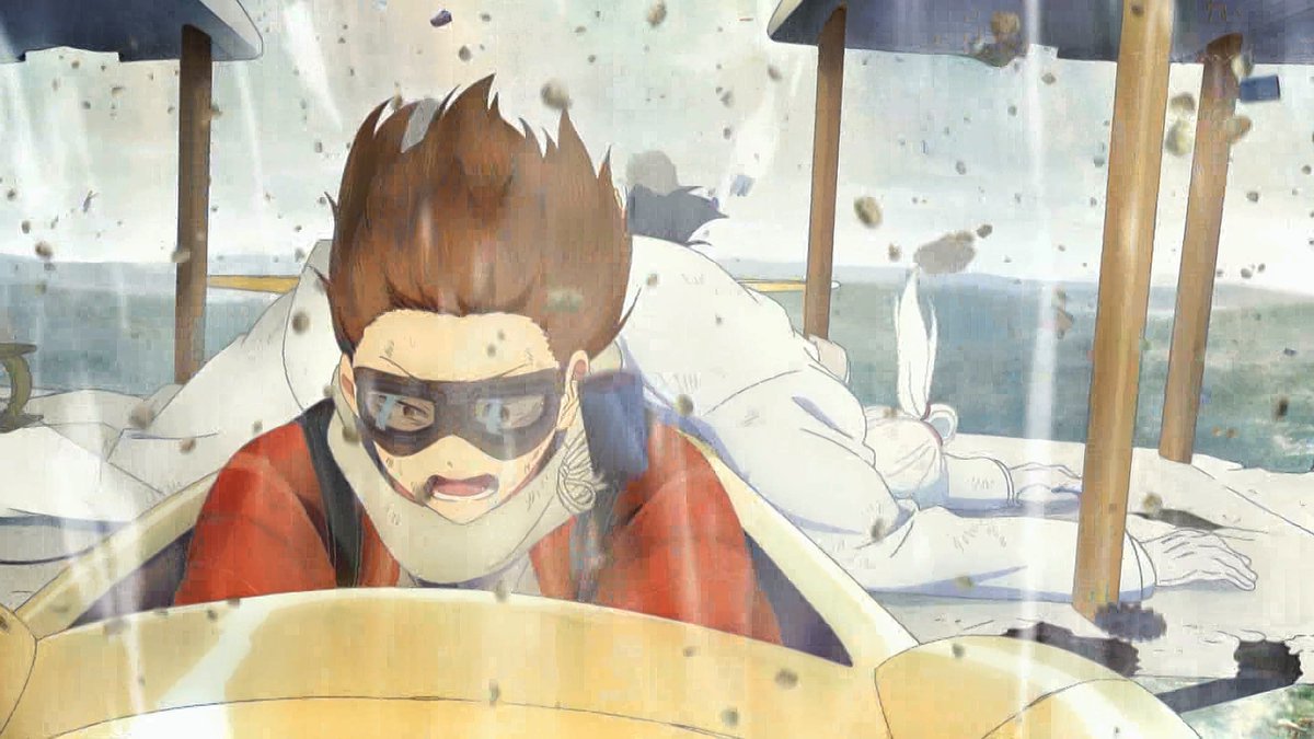 Sparks of Tomorrow Episode 13 post image 1