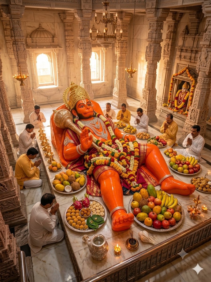 manojgoyalin's tweet photo. 'दुःख हरो राम जी के दास शरण सब तेरी' https://t.co/YUo998sMRw