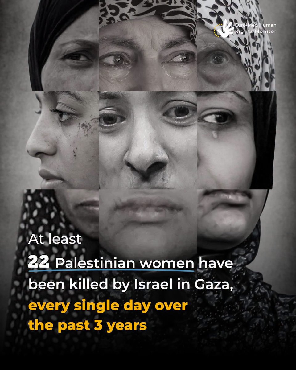RomaissaTahar's tweet photo. In Gaza, women's rights didn't just fade the very spaces that protected them were erased."💔 https://t.co/hB6OGGrLhb