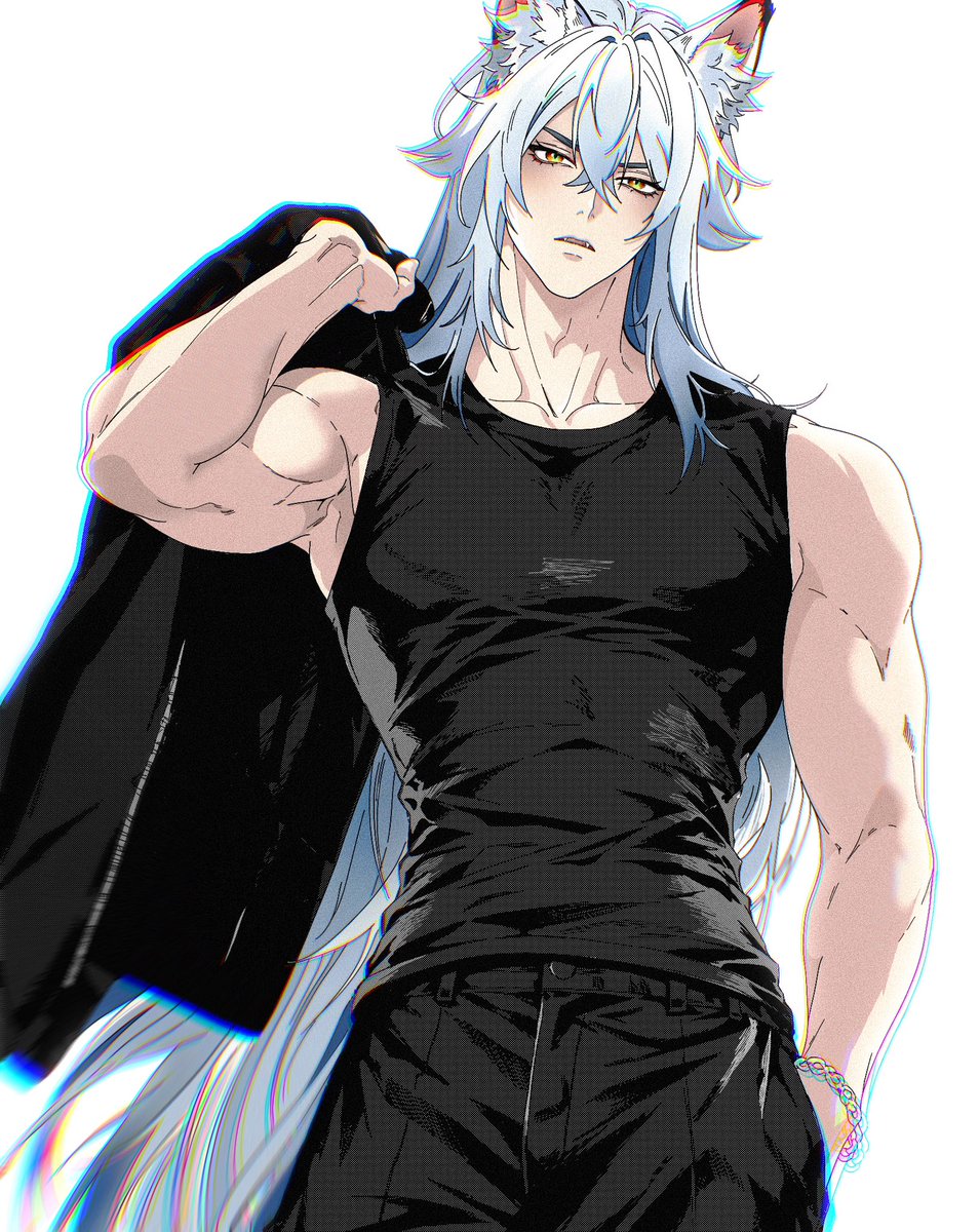 zi__sha's tweet photo. 💔
#Severian #zzz #セヴェリアン https://t.co/uCulAqkhZr