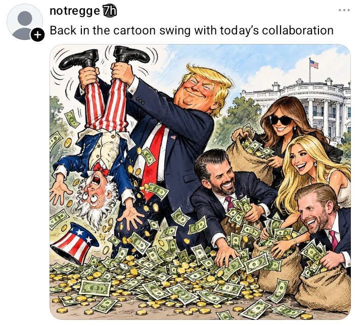 OcasioLos790's tweet photo. @0DonaldTrumpJr1 https://t.co/6JSGBJpZMl