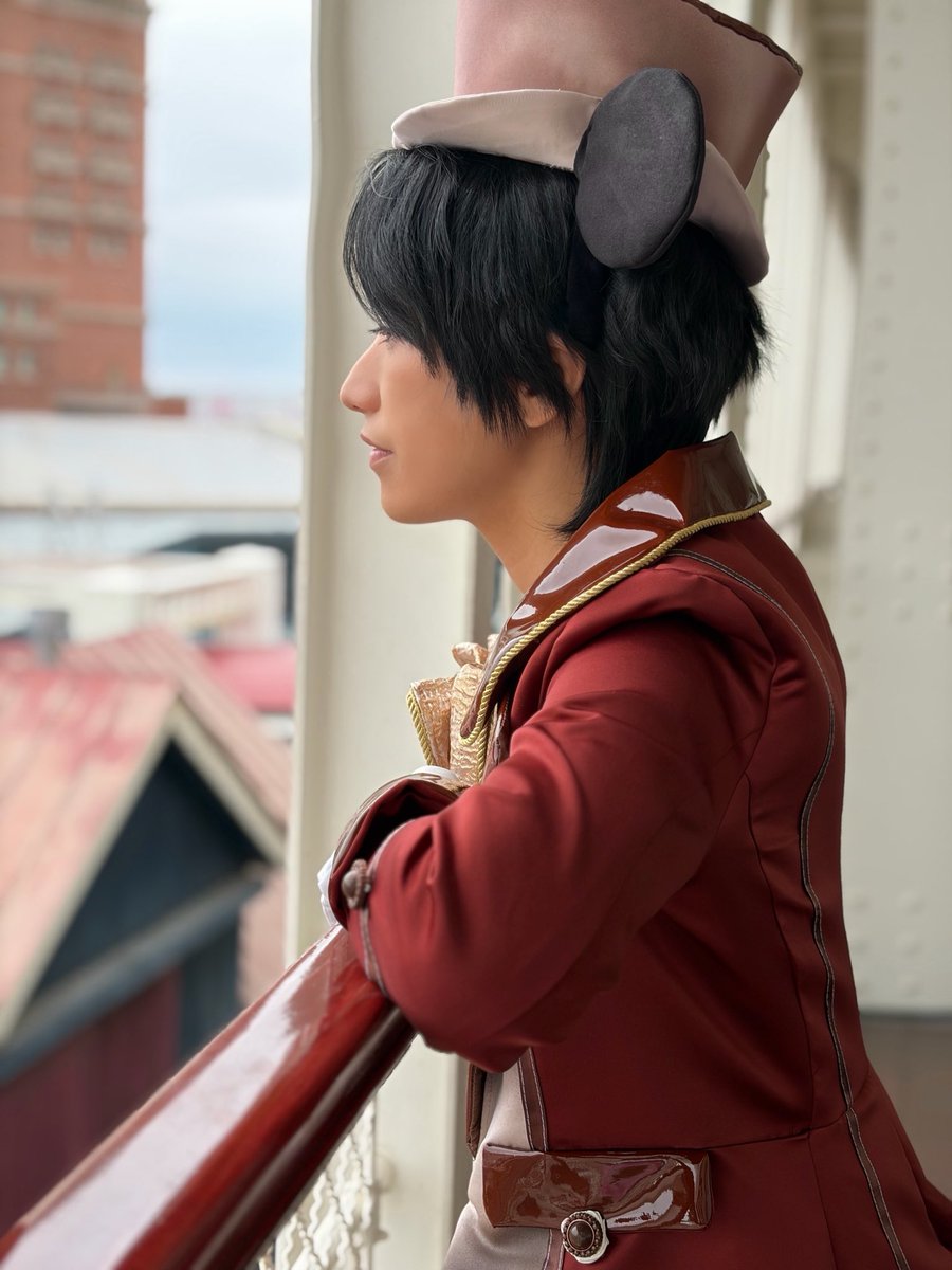 shiouzula's tweet photo. テーブルイズウェイティングのミキミニでインでした🌟
ドックサイドで黄昏れたり、Sコロやらテディやらカナレットやらで食い道楽したりしながら、いろんな人と懐かしいテーブルの話で盛り上がって、二人ともホント衣装頑張って良かったなぁと🥲✨
二人の写真はまた改めて。
#Dハロ仮装 https://t.co/Qx0SxY2Aum