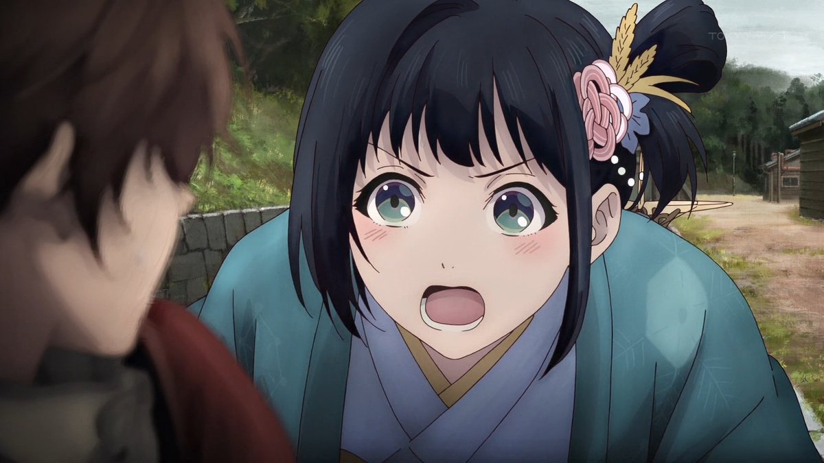 Sparks of Tomorrow Episode 13 post image 1