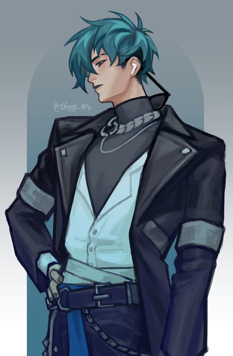 shinyo_art's tweet photo. #aphelios
i really love this outfit😇 https://t.co/m0B70O64OO