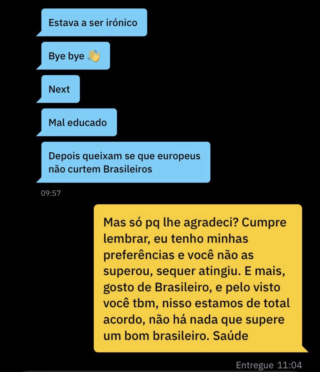 eueduduarte's tweet photo. Latino demais para ler isso e não dar o troco https://t.co/f0TJ4Gl7g0