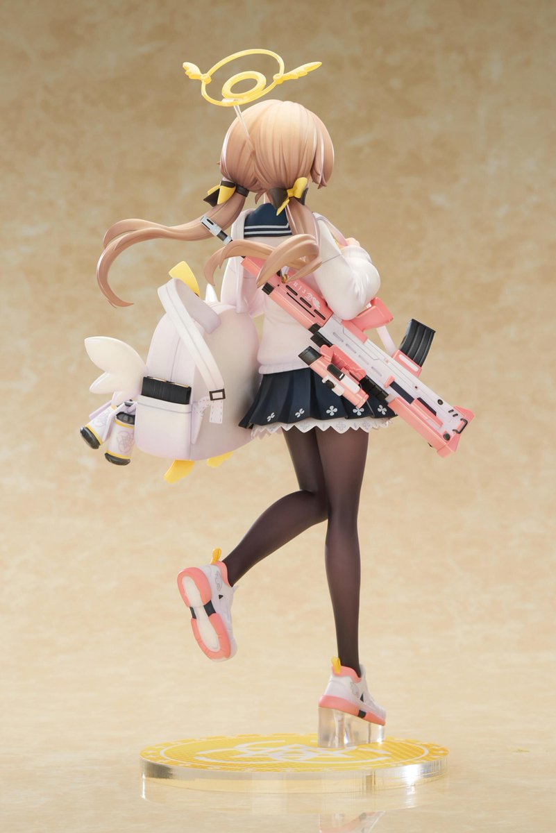 figsoku's tweet photo. 【ブルーアーカイブ】APEX「ヒフミ」フィギュア 商品情報公開

【近日予約開始・画像追加】
価格799元（約18,707円）
2027年8月発売予定
https://t.co/jEGhI76GNk
#APEX #ブルーアーカイブ https://t.co/S8U5dVxUzx