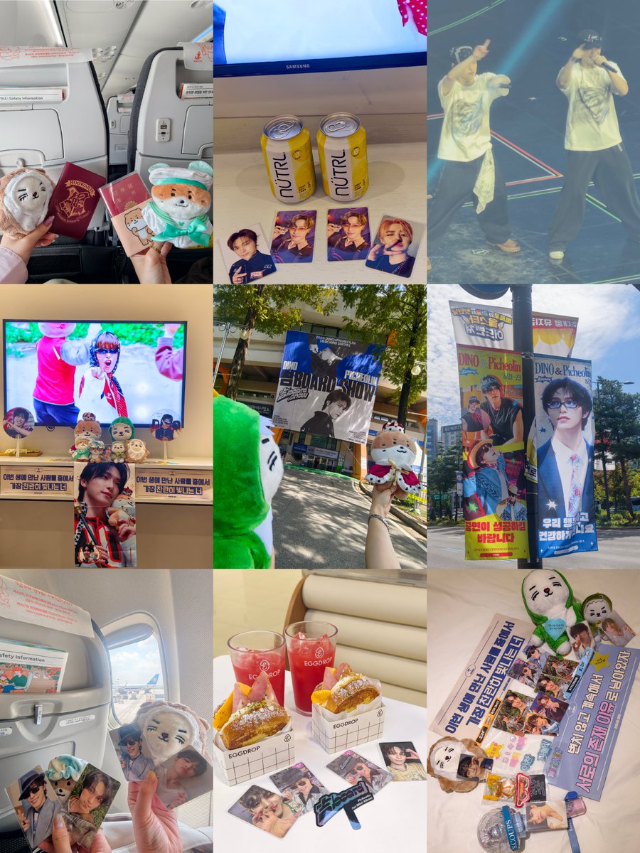 coupseunnn__'s tweet photo. 最後にオタ活したの、ﾋﾟﾁｮｺﾝにお誘いしてもらって一緒に遠征したのが最後だ…。
あれからもう1ヶ月経ってるの…🥺 https://t.co/jnkJdTr4Oe