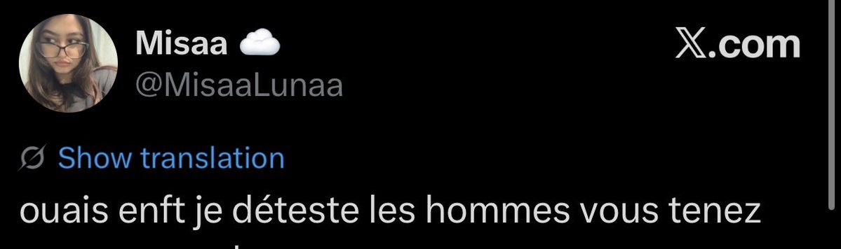secouritude's tweet photo. @MisaaLunaa @Kiki78xx bizarrement tu demandes leur aide aux hommes puis j’te signale que dans les commentaires du thread il n’y a que des hommes qui se proposent pour aller lui niquer sa mere au type lache ton RP misandre de merde https://t.co/KW5vGWJVdM