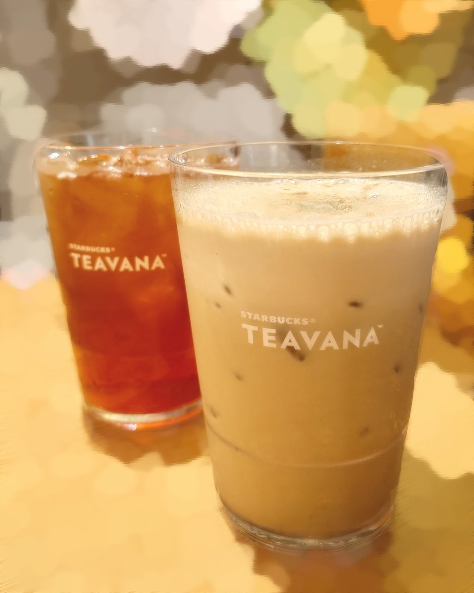 tanabe__yuri's tweet photo. 一時期、ミルクティーにハマって毎日飲んでいたことがあるのです…🫧

ミルクティーを毎日飲み続けると凄いですよ。

勇気を出して乗った体重計が、ビックリするような数字を表示していました。

何事もほどほどにせねば…と思いました💫 https://t.co/nPy2f578c9