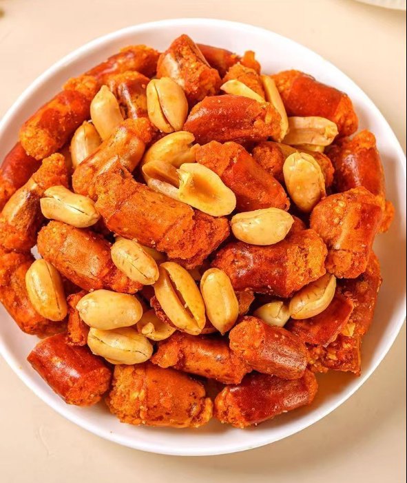 YettaBeckelk's tweet photo. Nuevos snacks crujientes de maní! Compartir es disfrutar, así que traje un paquete para todos, ven a probarlos! https://t.co/RyuWtsf0iJ
