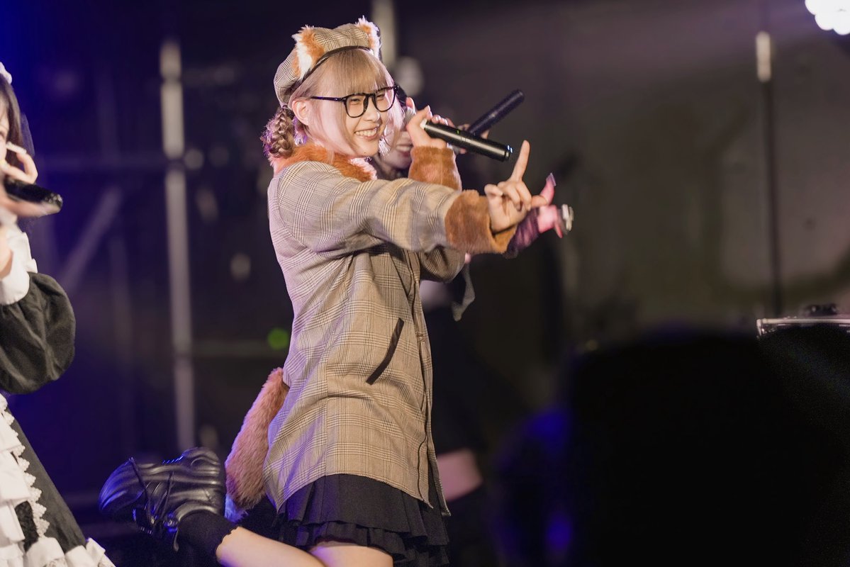 KAMuRO_official's tweet photo. 📸 RING IDOL CIRCUS 📸

狐探偵ののちゃん🦊（@KAMuRO_nono )

#KAMuRO_Photo https://t.co/O8V6HWF1Rj