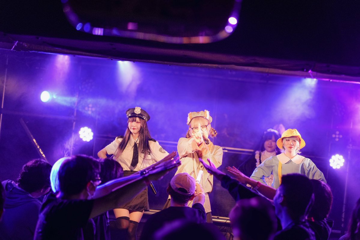 KAMuRO_official's tweet photo. 📸 RING IDOL CIRCUS 📸

狐探偵ののちゃん🦊（@KAMuRO_nono )

#KAMuRO_Photo https://t.co/O8V6HWF1Rj
